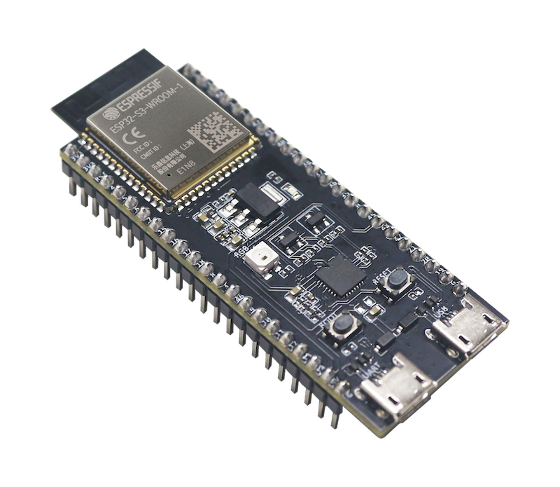 ESP32 & Microcontrollers