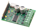 Pololu Tic 36v4 with connectors soldered