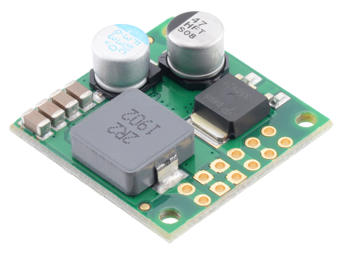 Pololu D36V50F5 5V step-down regulator