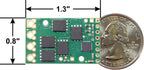Pololu G2 High-Power Motor Driver with connectors