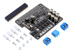 Pololu Dual G2 High-Power Motor Driver 18v22 for Raspberry Pi