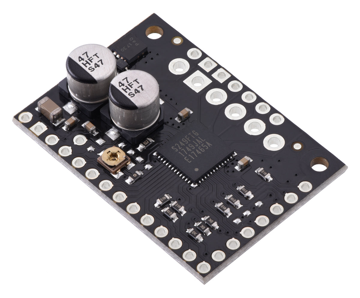 Pololu TB67S249FTG Stepper Motor Driver Carrier
