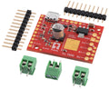 Pololu Tic T500 unsoldered