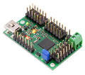 Pololu Mini Maestro 18-Channel USB Servo Controller