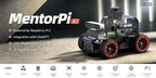 Hiwonder MentorPi A1 robot car