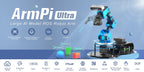 Hiwonder ArmPi Ultra robotic arm