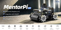 Hiwonder MentorPi M1 Raspberry Pi 5 ROS2 mecanum robot car