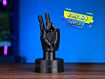 Seeed Studio Amazing Hand robotic hand kit, right hand