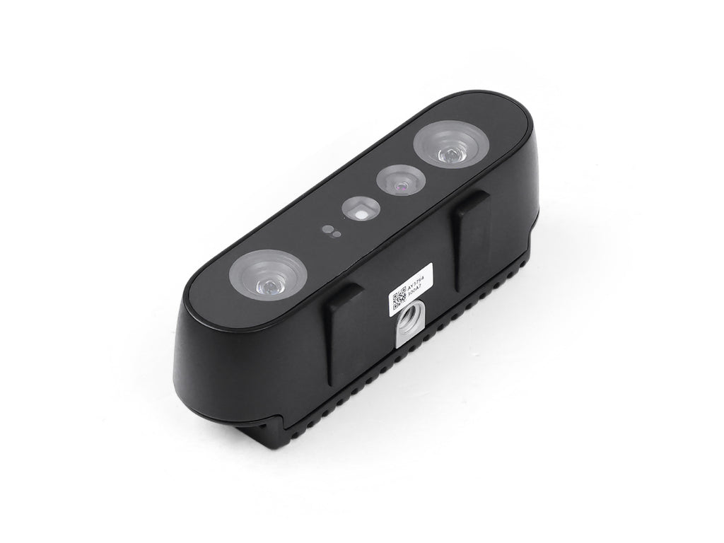 Orbbec Gemini 2 — Active Stereo 3D Depth Camera with RGB and IMU, USB-C, for ROS, Raspberry Pi and Jetson