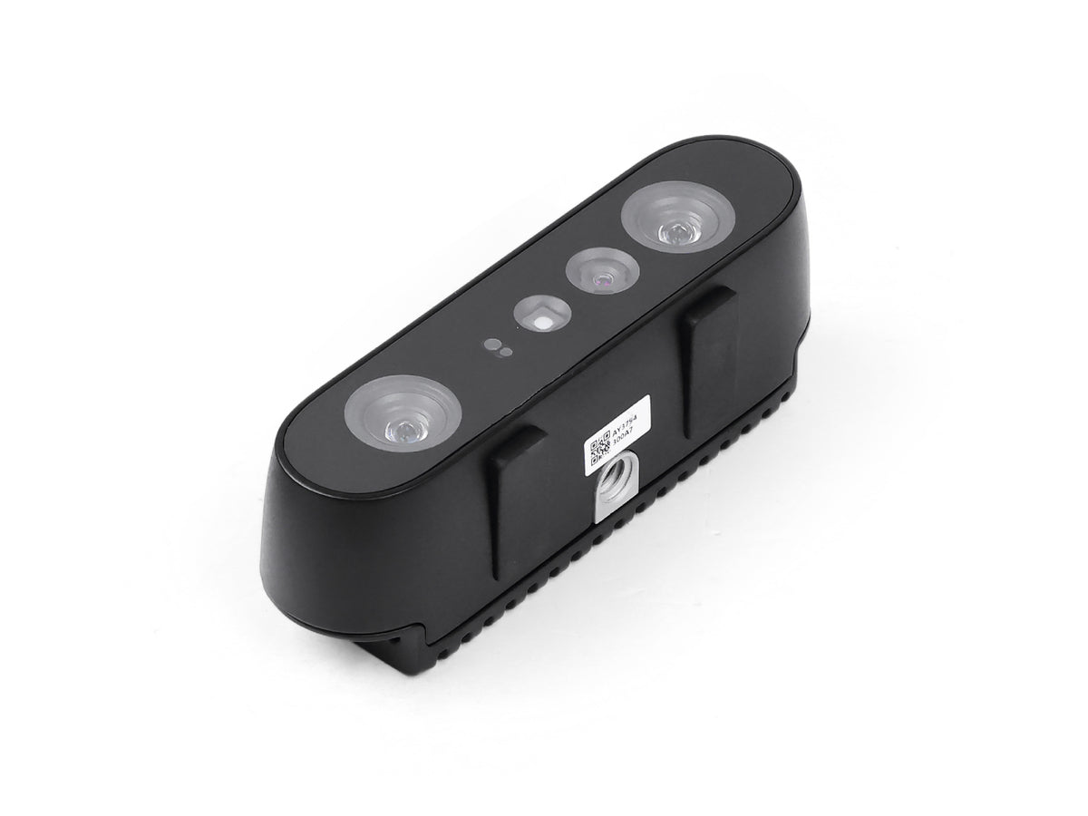 Orbbec Gemini 2 — Active Stereo 3D Depth Camera with RGB and IMU, USB-C, for ROS, Raspberry Pi and Jetson