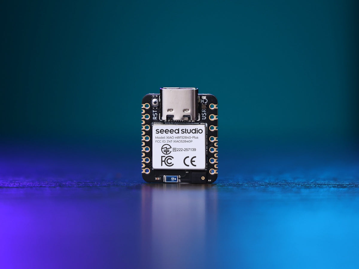 Seeed Studio XIAO nRF52840 Sense Plus