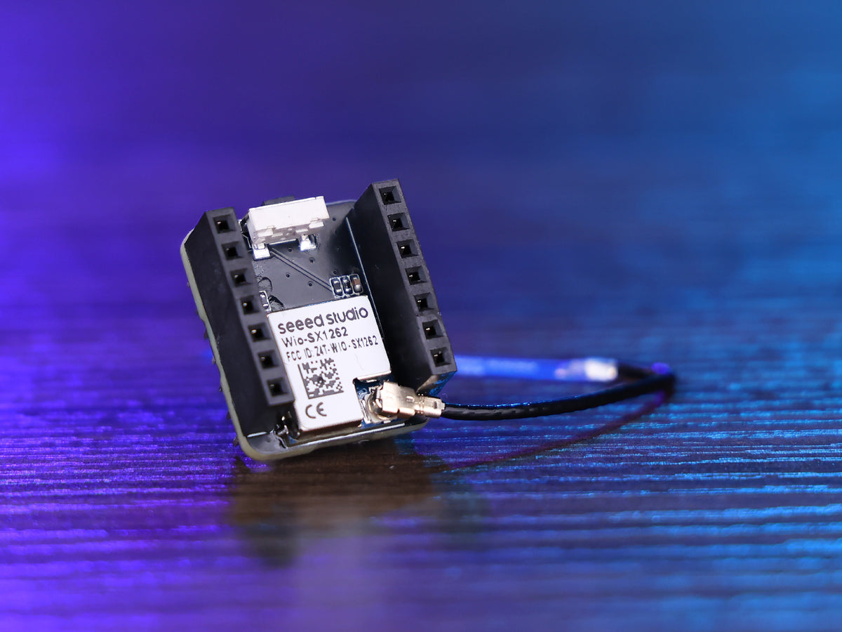 Seeed Studio Wio-SX1262 LoRa module for XIAO