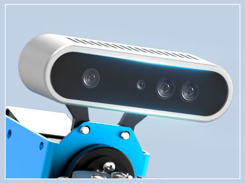 Hiwonder ArmPi Ultra 3D vision