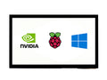 Waveshare 10.1 inch HDMI LCD (E) touchscreen