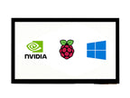 Waveshare 10.1 inch HDMI LCD (E) touchscreen