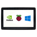Waveshare 10.1inch HDMI LCD (H) with case