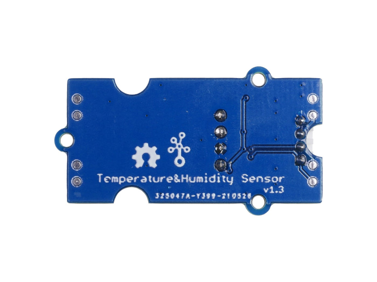 Seeed Studio Grove DHT20 temperature and humidity sensor V2.0, back