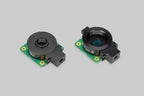 Raspberry Pi High Quality Camera with lens fitted