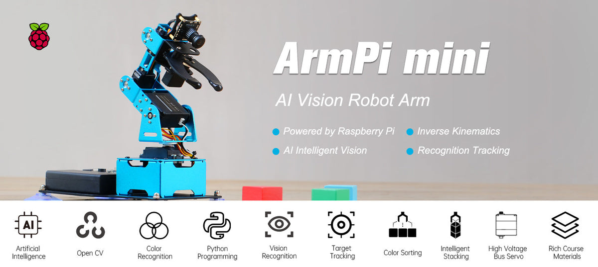 Hiwonder ArmPi mini