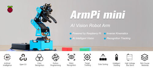 Hiwonder ArmPi mini