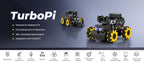 Hiwonder TurboPi