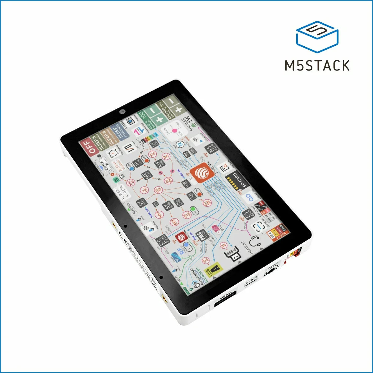 M5Stack Tab5