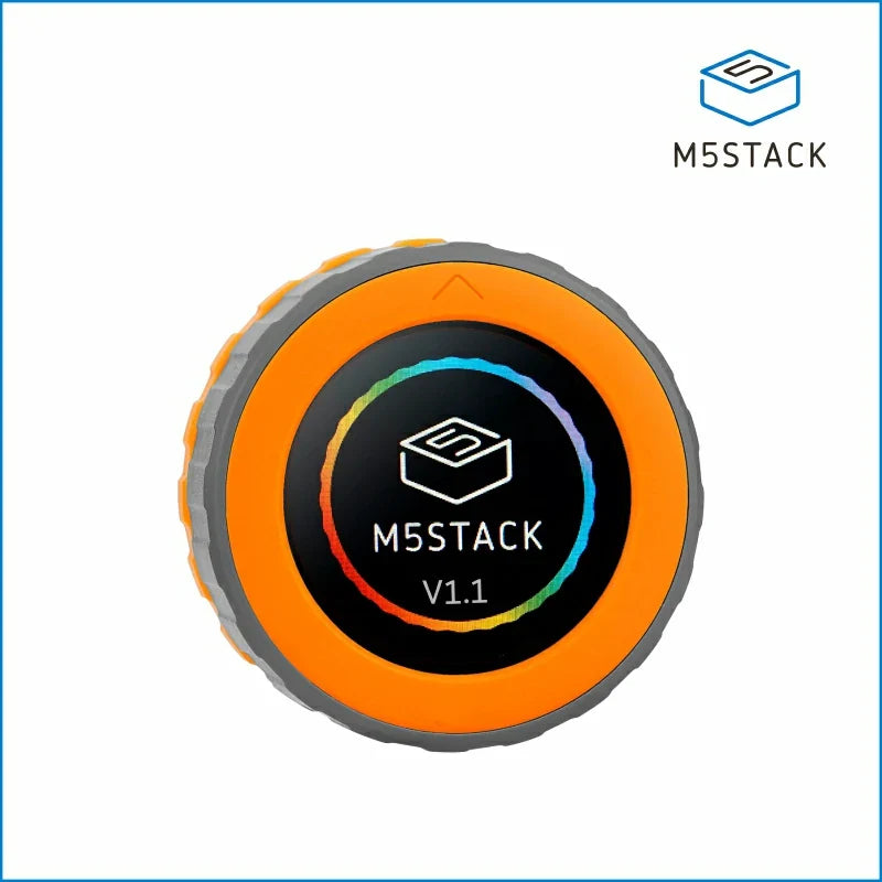 M5Stack Dial v1.1