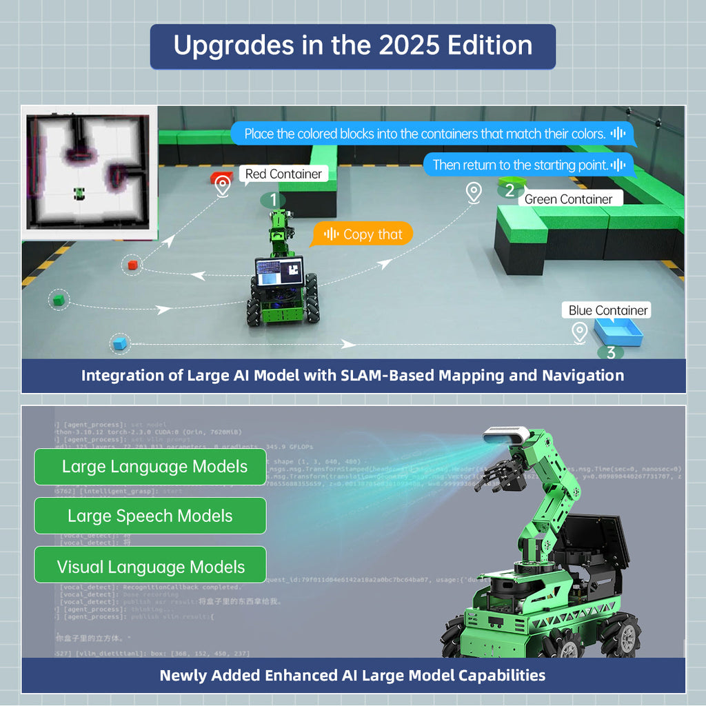 Hiwonder JetRover