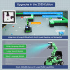 Hiwonder JetRover