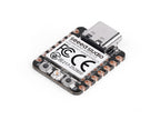 Seeed Studio XIAO ESP32-C5, angled view