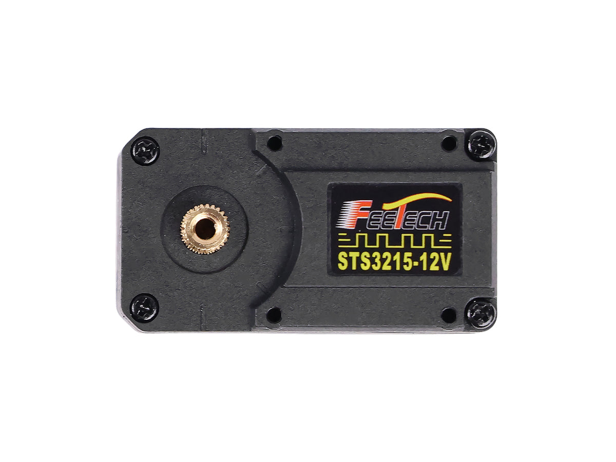 Feetech ST3215-C047 — 12 V 30 kg·cm Serial Bus Servo with Magnetic Encoder (SO-ARM101 Follower Servo)