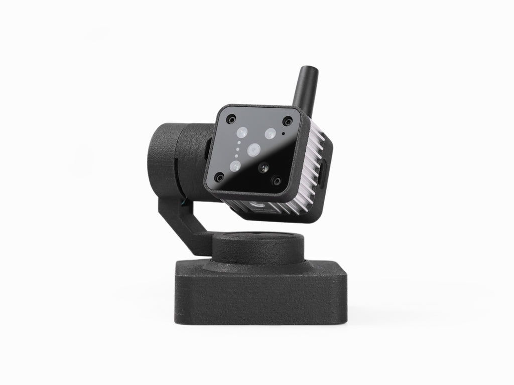 Seeed Studio reCamera Gimbal 2002w 64GB — Pan-Tilt AI Camera Kit with Brushless Motors