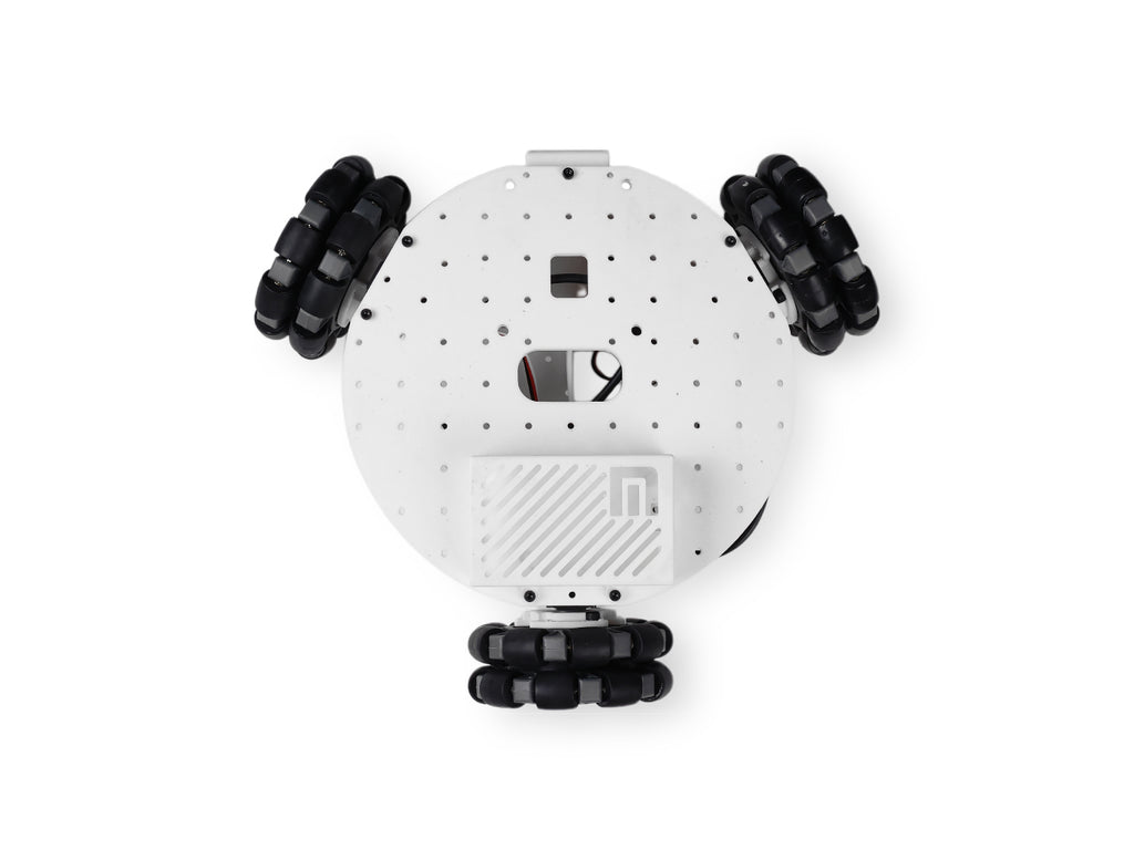 Seeed Studio LeKiwi Kit (12 V) — Omnidirectional Mobile Base for SO-ARM101 and LeRobot