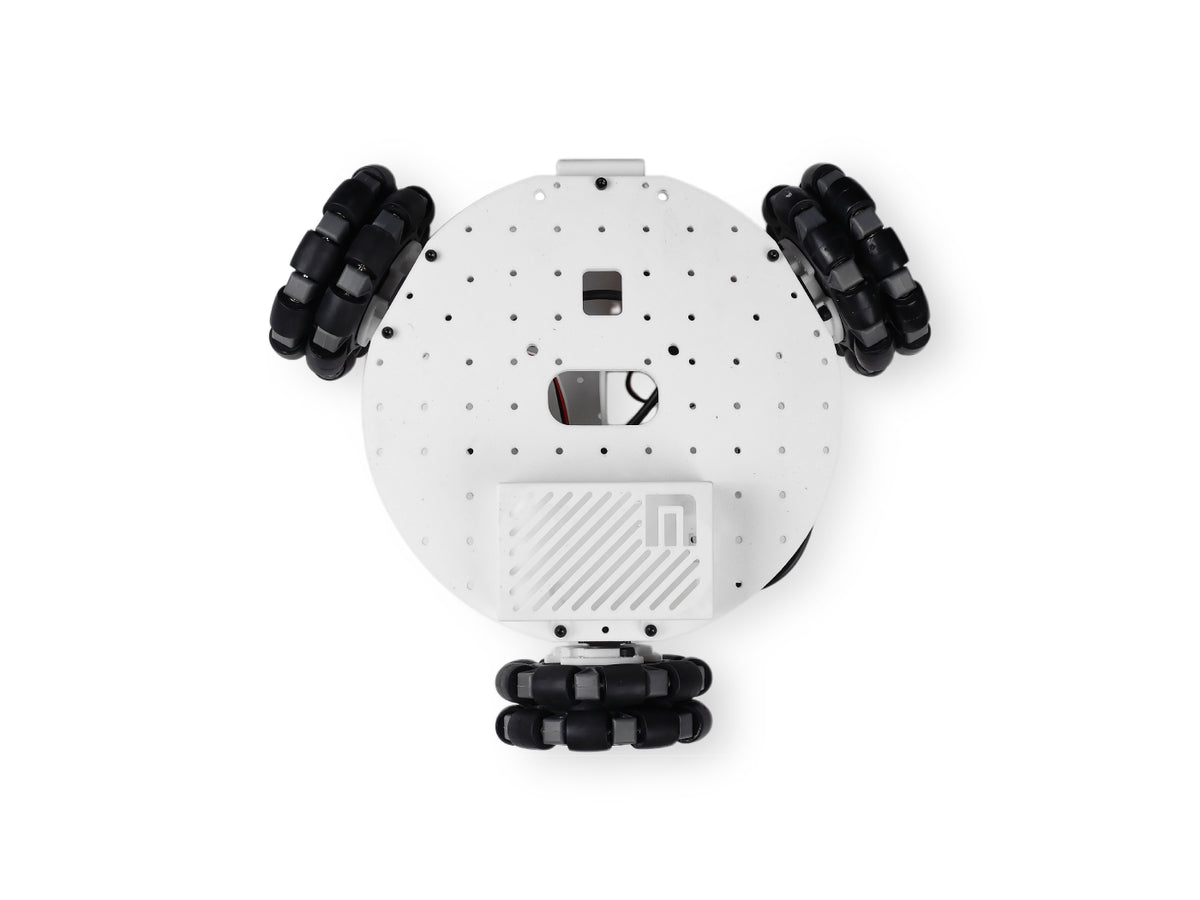 Seeed Studio LeKiwi Kit (12 V) — Omnidirectional Mobile Base for SO-ARM101 and LeRobot