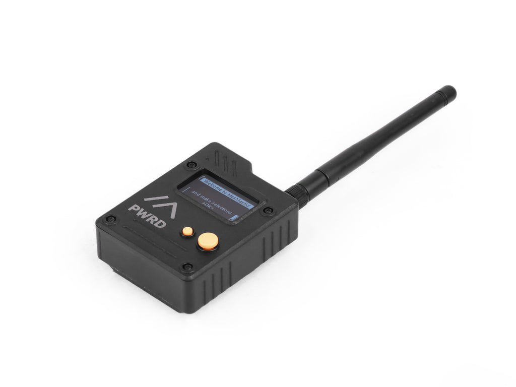 Seeed Studio Wio Tracker L1 Pro – vinklad vy