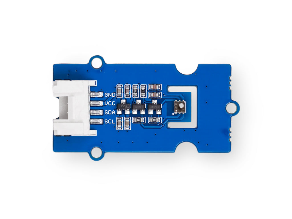 Seeed Studio Grove SGP41 air quality sensor, top view