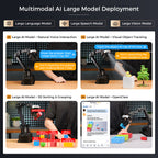 Hiwonder NexArm robot arm features