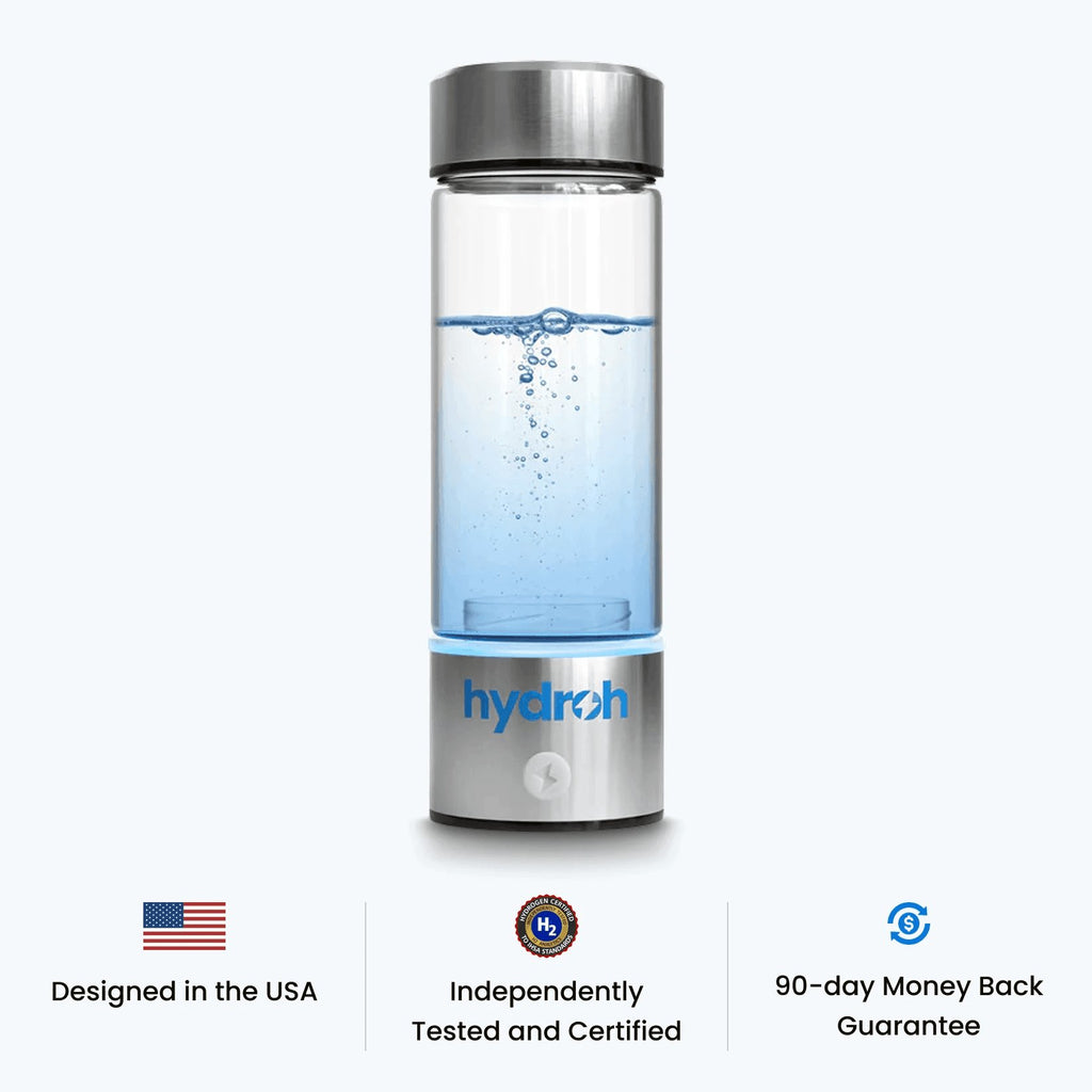 Hydrogen Water Bottle