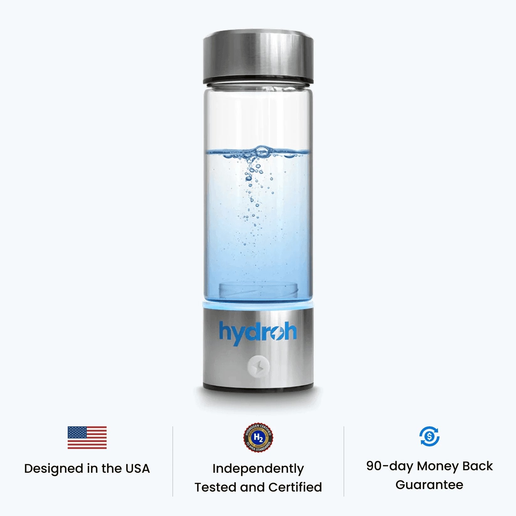 Hydrogen Water Bottle