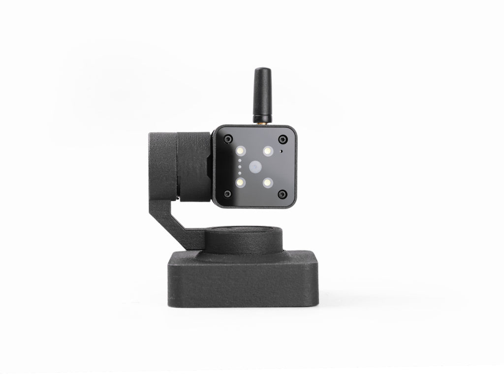 Seeed Studio reCamera Gimbal 2002w 64GB — Pan-Tilt AI Camera Kit with Brushless Motors