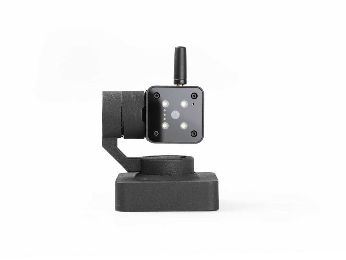 Seeed Studio reCamera Gimbal 2002w 64GB — Pan-Tilt AI Camera Kit with Brushless Motors