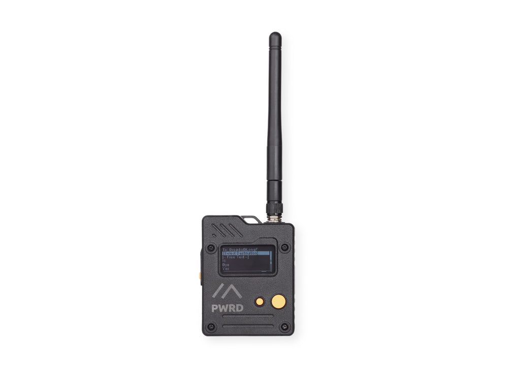 Seeed Studio Wio Tracker L1 Pro – framsida