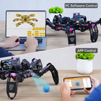 Hiwonder SpiderPi
