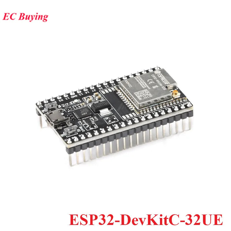 Esp32-Devkitc Development Board ESP32 Devkitc Module Esp32-Devkitc-32E Esp32-Devkitc-32Ue ESP32-WROOM-32E ESP32-WROOM-32UE
