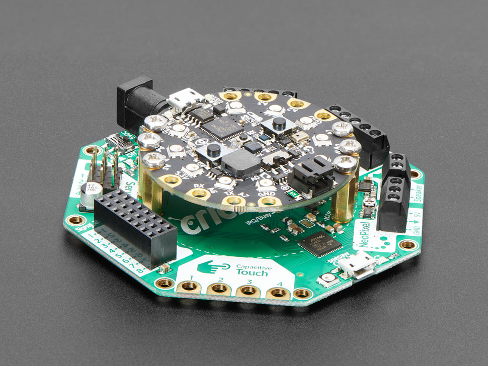 Adafruit CRICKIT for Circuit Playground Express – image 2