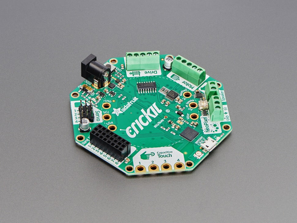 Adafruit CRICKIT for Circuit Playground Express – image 3
