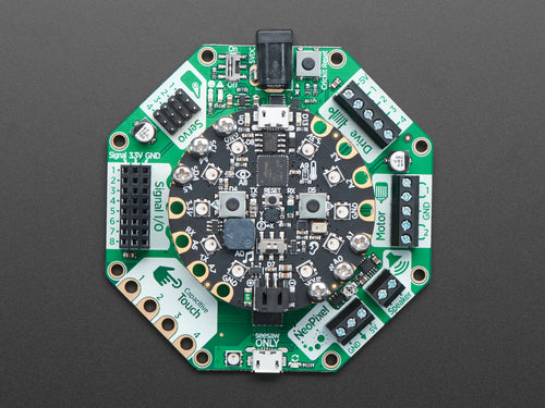 Adafruit CRICKIT for Circuit Playground Express