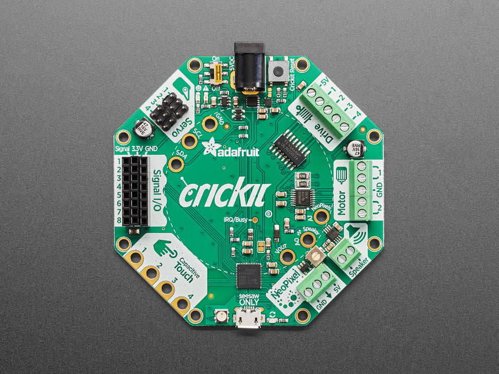 Adafruit CRICKIT for Circuit Playground Express – image 4