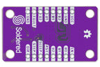 Soldered DRV8825 Stepper Motor Driver Board