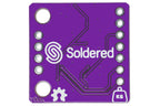 Soldered HX711 Load-Cell Amplifier Board